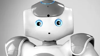 Un tânăr robot creat de Aldebaran ştie 19 limbi străine [VIDEO]