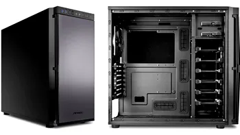 Antec P100 - O carcasă PC pentru pretențioși