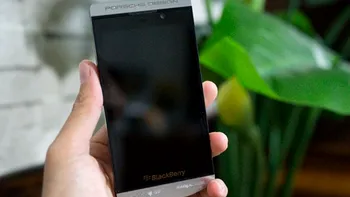 Urmatorul BlackBerry Porsche este aproape gata - P9982