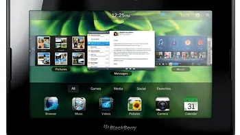 BlackBerry Playbook 2 ar putea fi lansată până la Crăciun