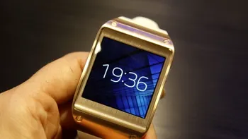 Samsung Gear S, ceasul inteligent cu funcție de telefon, se pregătește de lansare