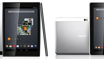 Gigaset se apucă de tablete cu Android performante