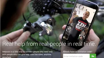 Helpouts - O aplicatie Google pentru lectii video in timp real [VIDEO]