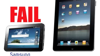 Apple a mai pierdut un titlu în faţa tabletelor cu Android