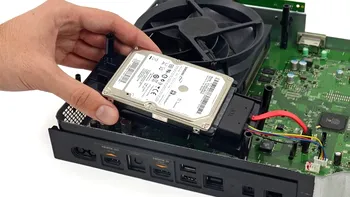 Ce câştigi dacă demontezi un Xbox One?