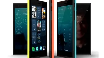 Smartphone Jolla cu Sailfish OS a ajuns în sfârşit la vânzare