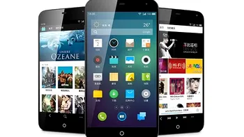 Meizu anunţă primul smartphone cu 128GB de memorie internă
