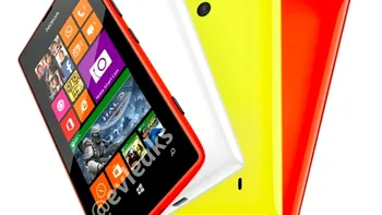 Nokia Lumia 525 primeste specificatii complete si versiuni colorate