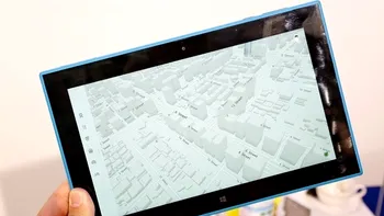Nokia se diferenţiază cu HERE Maps pe tabletele sale cu Windows