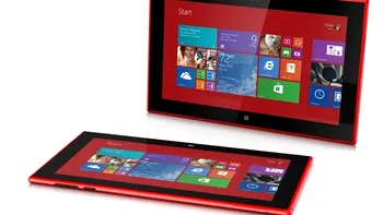 Au apărut primele clipuri explicative pentru Lumia 2520 [VIDEO]