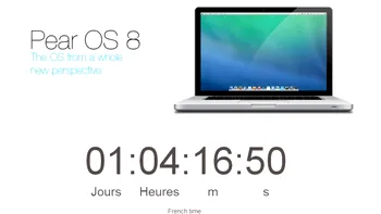 Pear OS 8, imitația de OSX, va fi lansat în doar 12 ore