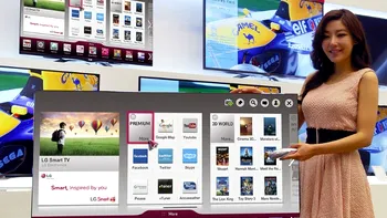LG recunoaşte că a ignorat setările de intimitate din Smart TV-uri