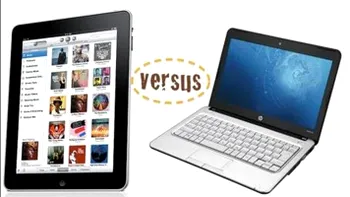 Studiu: În 2014, tabletele vor ajunge PC-urile la vânzări