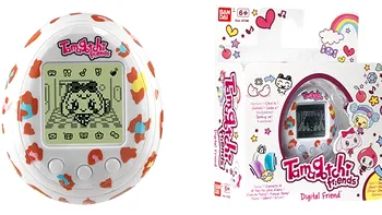 Tamagotchi devine mai social odată cu ultima aniversare