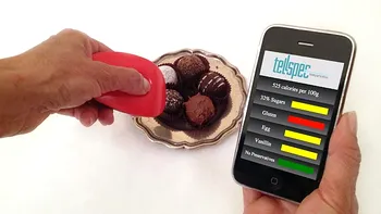 TellSpec este un gadget care îţi spune ce ai în mâncare [VIDEO]