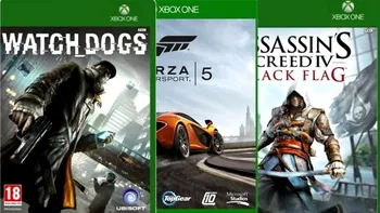 Ce jocuri urmează să vă jucaţi pe Xbox One? [VIDEO]