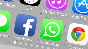 WhatsApp se actualizează şi depăşeşte popularitatea Facebook