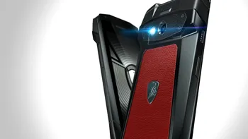 Antares, un smartphone de lux creat sub brandul Lamborghini