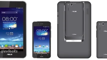 ASUS PadFone Mini ajunge pe internet