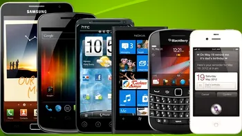 Top cele mai bune smartphone-uri în 2013