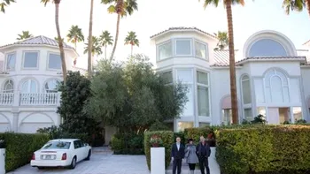 Un dezvoltator din Vegas acceptă Bitcoin ca plată pentru reședința sa luxoasă