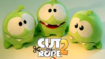 Cut The Rope 2 se va lansa exclusiv pentru iOS în două săptămâni