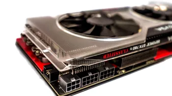 EVGA lansează GeForce GTX 780 Ti Classified K|NGP|N Edition 