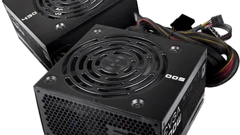 EVGA atacă segmentul mainstream cu surse fiabile de putere mică