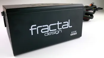 Fractal Design Newton R3 600W - Ce înseamnă certificarea 80 Plus Platinum [REVIEW]