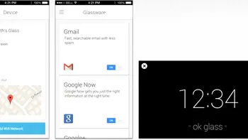 E oficial, Google Glass merge şi în tandem cu un iPhone