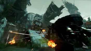 Hawken, Shooter-ul Free-To-Play, primește o nouă hartă [VIDEO] 