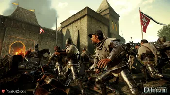 Kingdom Come Deliverance: Un nou RPG își face apariția