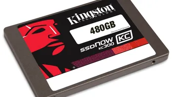 Kingston KC300, un SSD cu criptare și management 