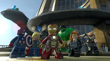 LEGO Marvel Super Heroes primește un nou pachet de personaje 