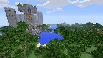 Minecraft pe PS3 se lansează mâine, 18 decembrie