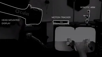 NASA controlează un robot cu Kinect 2 și Oculus Rift