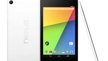 Nexus 7 2013 este disponibil acum și pe culoare albă 