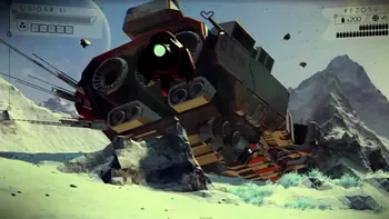 No Man's Sky își face apariția la VGX Awards cu un trailer deosebit [VIDEO]