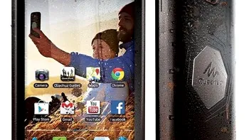 Quechua - un nou smartphone bun de luat la trântă