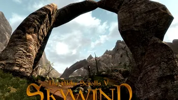 Elder Scrolls V - Skywind, un proiect realizat de jucători pasionați [VIDEO]
