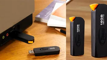 Team Group T133 Java Sparrow, un stick USB cu un design mai deosebit 