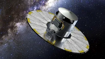 Europa lansează cel mai scump telescop al său, pentru identificarea unui miliard de stele