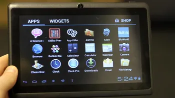 Cea mai ieftină tabletă din lume costă doar 35 euro 