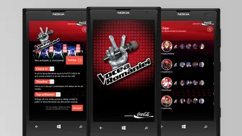 Pentru fanii emisiunii, Vocea României ajunge pe WP8