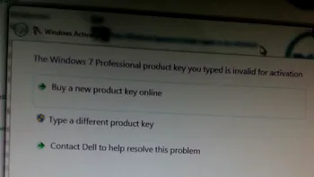 Windows 7 piratat a fost descoperit într-o bază militară 