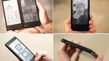 YotaPhone: Ruşii au lansat un smartphone cu personalitate şi două ecrane