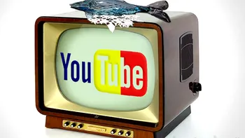 Top clipuri YouTube România în 2013
