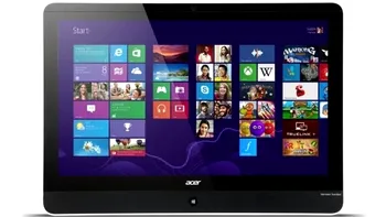 Acer Z3-600 este un nou all-in-one cu personalitate al taiwanezilor