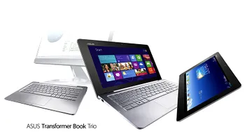 ASUS ne pregăteşte dispozitive dual boot la CES 2014 [VIDEO]