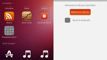 Ubuntu poate rula în dual boot pe un smartphone cu Android